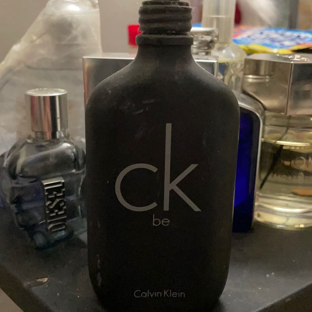 CK be 100ml bottle